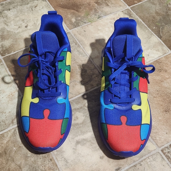 SOULSFENG Men' Tenis Shoes Size 12 - Picture 4 of 10